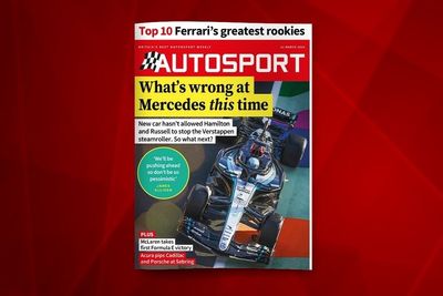 Magazine: What’s wrong at Mercedes this time?