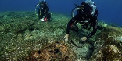 Ancient Greek Poetry Unveils Sunken Shipwrecks Dating Back Centuries