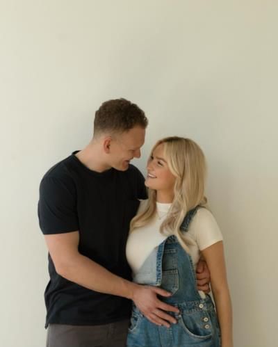 Brady Tkachuk And Wife Share Excitement For Baby Boy
