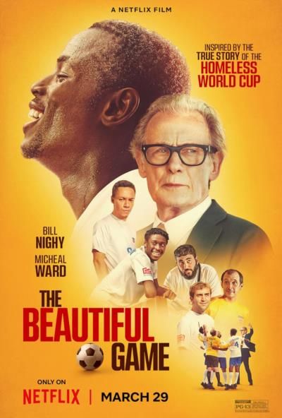 Inspirational Sports Drama 'The Beautiful Game' Showcases Resilience And Teamwork