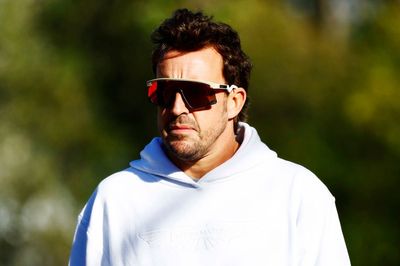 Alonso won’t let others “dictate my destiny” in F1