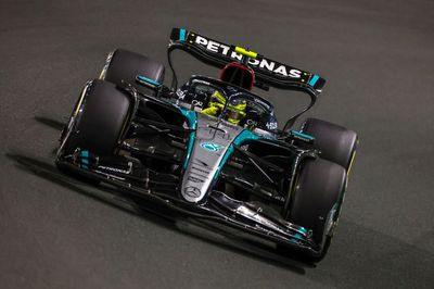 Mercedes 2024 F1 car is "amazing" and not an "evil sister" - Hamilton