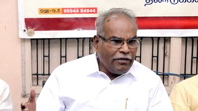 CPI(M) urges Governor to administer oath to Ponmudy
