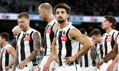 After two exhilarating seasons, Collingwood have been studied and stripped bare