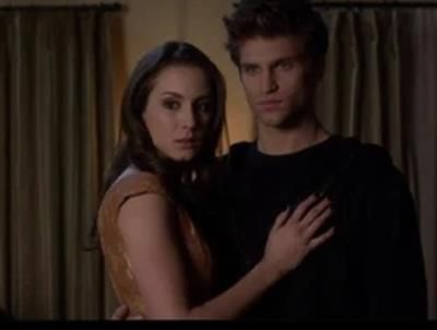 Troian Bellisario And Toby Cavanaugh: A Moment Of Friendship