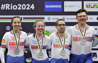 GB para-cyclists 'shaken up' after being mugged for medals in Rio