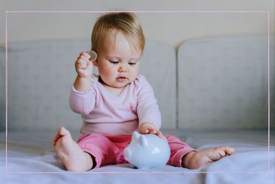 5 highest-earning baby names revealed: Your little one could grow up to earn a salary of £113,472 with one of these options