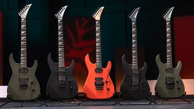 “Unparalleled quality and innovation”: Jackson takes its flagship American Series back to its metal roots with new EMG-loaded Soloist models