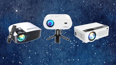 The best projectors for outdoor movie nights are up to 50% off during Amazon's Big Spring sale