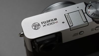 Want a limited edition Fujifilm X100VI? You'll need to be very lucky...