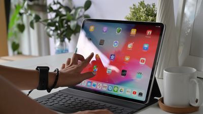 The iPad Pro could soon get a genius feature from the Pro Display XDR