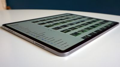 The iPad Pro 2024 could have extremely slim bezels, but that might not be a good thing