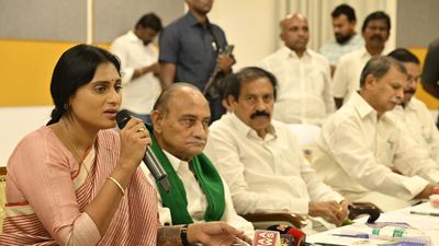 BJP and its allies must go for democracy to survive, insist Congress, Left and like-minded parties