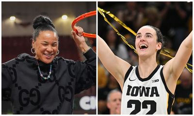 Dawn Staley celebrated Caitlin Clark’s greatness for growing women’s basketball ahead of March Madness