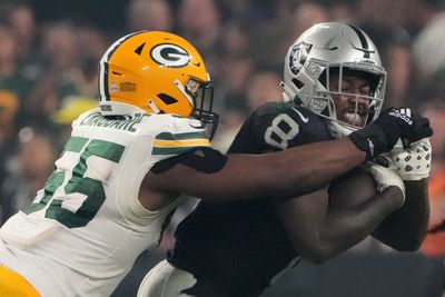 Packers built out a bigger, more physical backfield this offseason