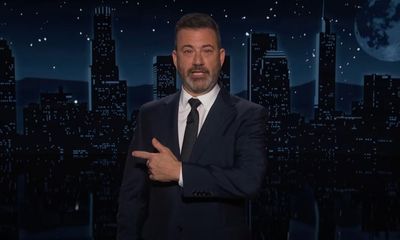 Jimmy Kimmel on Melania Trump: ‘If you think she hates him now, wait until he’s poor’