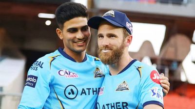 'A great cricketing brain': Kane Williamson more than happy to help Shubman Gill in Gujarat Titans leadership role