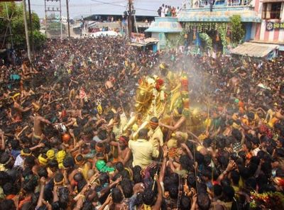 Tamil Nadu: Chithirai festival to begin on April 19