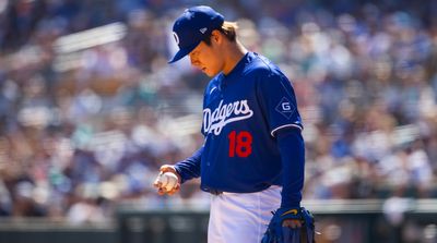 MLB World Reacts to Disastrous Debut by Dodgers’ Yoshinobu Yamamoto