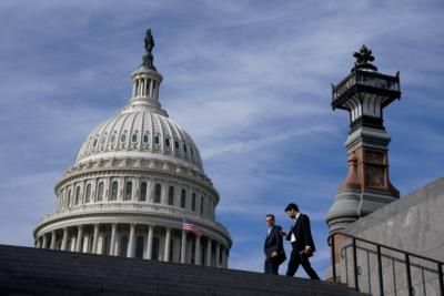 US Congress Approves US Congress Approves Top News.1 Trillion Spending Package To Avert Shutdown.1 Trillion Spending Package To Avert Shutdown