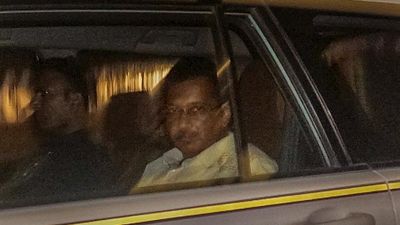 Delhi Excise policy case | ED arrests Delhi CM Arvind Kejriwal