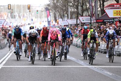 As it happened: Sprinters dominate Volta a Catalunya stage 4