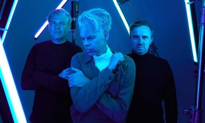 Pnau: Hyperbolic review – comeback from kings of kitsch can sound overly polished