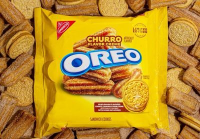 Oreo Becomes the Latest Snack to Add a Latin Touch by Launching Churro Flavor Creme