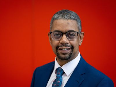 Meet Europe's first Black head of government — in Wales
