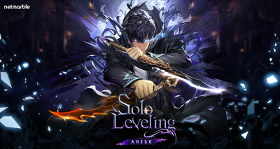 Pre-registration for Solo Leveling: ARISE Now Open for PC and Mobile