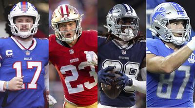 Fantasy Football 2024: Updated Player Rankings by Position