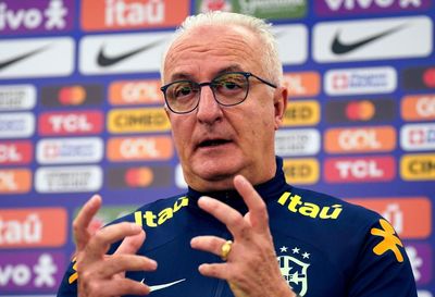 Brazil coach Dorival Júnior: ‘It’s going to be the most exciting day of my life’