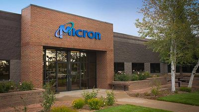 Micron Stock Hits Record High, Sparks Chips Rally As Analyst Cites 'AI Semi FOMO Trade'
