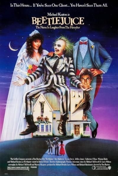 Michael Keaton Returns As Beetlejuice In Long-Awaited Sequel Announcement