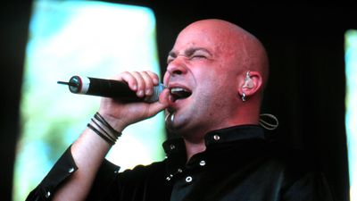 "The guys stopped the song. They all looked at me like, 'What are you doing?'" How David Draiman came up with the legendary 'OOH-AH-AH-AH-AH' monkey noise on Disturbed's nu metal classic, Down With The Sickness