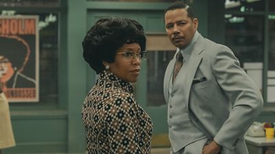 Shirley review: Regina King is nothing short of stately in soft-hitting biopic