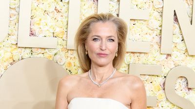 Gillian Anderson's bargain beauty tool for reducing facial puffiness is even cheaper today