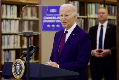 Another $6 billion in student loan debt has been forgiven by Biden admin. Here's who qualifies