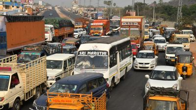 Hyderabad eight times more polluted in 2023 vis à vis WHO standards