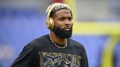 Odell Beckham to Visit Dolphins As Free Agency Interest Ramps Up