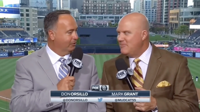 Padres Broadcast Goes Off on Hilarious Tangent About How Amazing Air Travel Is