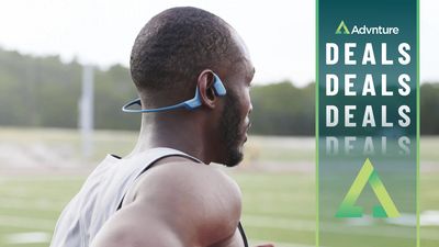 These are the only running headphones recognized by England Athletics, and they're going cheap at Amazon