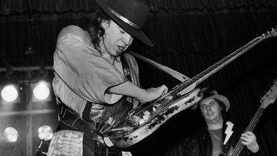 “That take was live from beginning to end, 7 minutes of pure guitar energy without a single miscue”: Stevie Ray Vaughan’s producer and bassist recall being in the room when SRV tackled his game-changing cover of Voodoo Chile