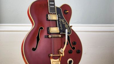 A beginner’s guide to the Gibson Byrdland – the cult classic archtop that took flight after a request from two Nashville guitar aces