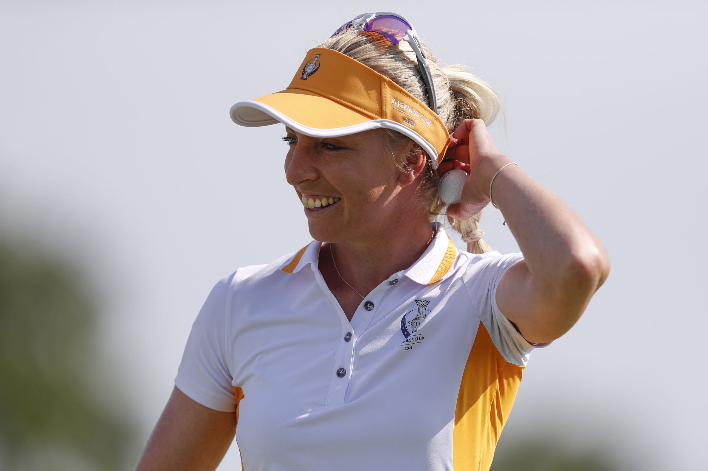 New moms Sophia Popov, Caroline Masson return to LPGA…