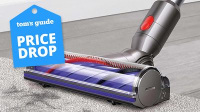 Save a huge $125 on Dyson's V8 Cordless Vacuum Cleaner right now in Amazon's Big Spring Sale