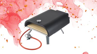 The Aldi pizza oven is back to transform your garden into a pizzeria for under £70