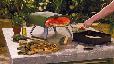 Aldi's affordable pizza oven is back - and it's almost identical to the £300 Ooni