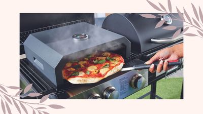The Aldi pizza oven is back to transform your garden into a pizzeria for under £40