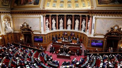 French Senate rejects EU-Canada free-trade agreement